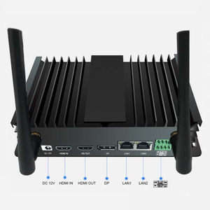 <span class=keywords><strong>2025</strong></span> cạnh mới rk3588 8G 64G Ai TV Box 4K epro android12.0 Linux thông minh Mini PC tất cả-trong-một Bo mạch chủ thiết bị đầu cuối đám mây - Product Image 2