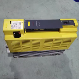 Amplificador de Eje Único Original FANUC A06B-6089-H105 Alpha SVU-80, 7.5KW, 48A de Corriente, para Sistema 0i-MD - Product Image 5