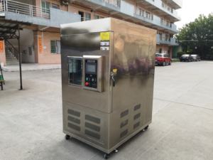 Programlanabilir hızlı sıcaklık değişimi <span class=keywords><strong>Test</strong></span> odası - Product Image 2