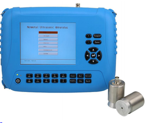 Bán nóng máy dò bê tông <span class=keywords><strong>NDT</strong></span> kiểm tra tốc độ xung siêu âm - Product Image 4