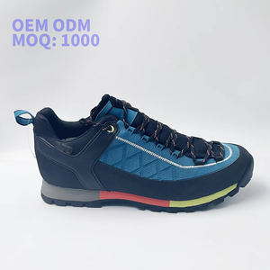 Baskets imperméables pour hommes <span class=keywords><strong>de</strong></span> haute qualité bottes <span class=keywords><strong>de</strong></span> randonnée <span class=keywords><strong>de</strong></span> fond en plein air pour l'été hiver fermeture éclair conception fermeture éclair confortable - Product Image 1