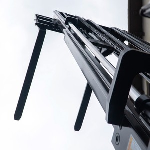 Chariot élévateur électrique multifonctionnel <span class=keywords><strong>New</strong></span> Energy Petite mini batterie 4wd Chariot élévateur électrique 1 2 3 4 5 tonnes - Product Image 5
