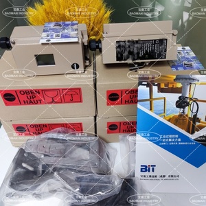 TROVIS 3730-1 ไดอะแฟรมไฟฟ้า-นิวเมติก ตัวเรือนอะลูมิเนียมหล่อขึ้นรูป ตัวเรือนสแตนเลส ตำแหน่งแบบไม่สัมผัส - Product Image 5