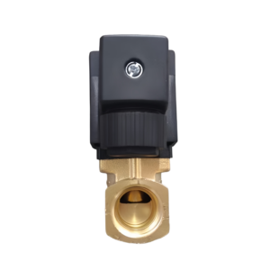 Zhejiang Ningbo 6213-04 Normally Closed <strong>2</strong> Way Solenoid Valve 1/<strong>2</strong> Air Control Valve 22310-15 Water Valve for Oil - Product Image 3