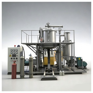 Horno de Deposición Vertical por Vapor (CVD) de Alta Temperatura para Laboratorio, Material SiC, Calentamiento por Inducción, Directo de Fábrica en China - Product Image 2
