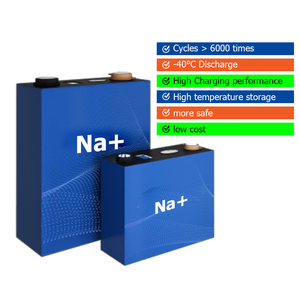 Натриево-ионные аккумуляторы - Product Image 5