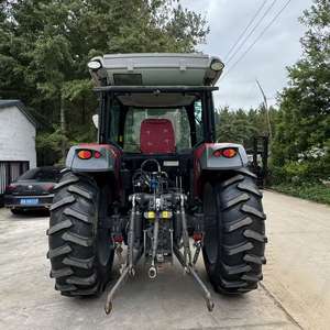 Tractores Usados Más Baratos para Agricultura Massey Ferguson Xtra S1304-C 4X4wd con Calidad a Precio Económico para Tractores de Segunda Mano - Product Image 4