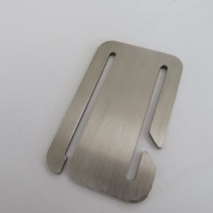 Kit de Supervivencia Multiherramienta ODM OEM para Camping - Abrebotellas, Abrelatas, Navaja de Bolsillo y Herramienta para Abrir Cerraduras del Tamaño de una Tarjeta de Crédito - Product Image 2