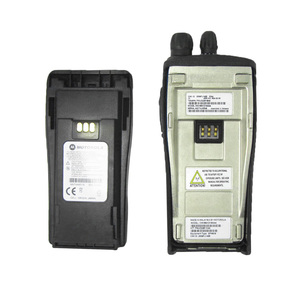Radio Bidireccional Portátil Programable VHF CP140 CP160 CP180 de Bajo Costo y Precio Económico para Comunicación - Product Image 4