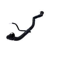Tuyau d'échappement TCRB 94810724560 pour Porsche Cayenne (92A) 2011-2017