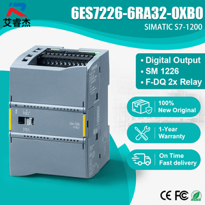 Module d'E/S numérique SIMATIC S7-1200 PLC d'origine neuf 6ES7226-6RA32-0XB0, module de sortie numérique à sécurité intégrée PLC - Product Image 1