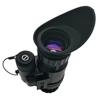 LinduNV LDNV016 FOV50 Monokuler Penglihatan Malam Menggunakan Tabung MX-10160 1400FOM Gen2+ PVS14