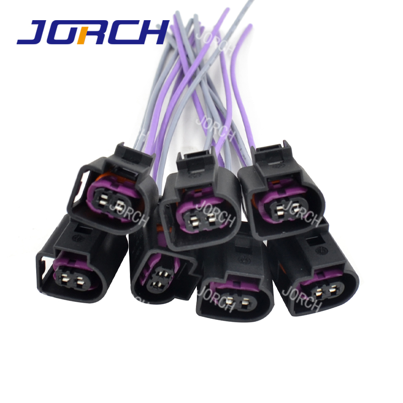 automotive connector pigtail