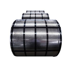 Bande de tôle d'acier galvanisé à chaud Dx51d 0,11 mm 0,4 mm Astm A653 0,20 mm 0,45 mm <span class=keywords><strong>Prix</strong></span> à la tonne - Product Image 1