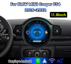 Radio para Auto Krando de 11.8" con Android Auto para BMW <span class=keywords><strong>Mini</strong></span> Cooper F54 <span class=keywords><strong>2016</strong></span>-2022, Carplay Inalámbrico, Navegación GPS, Reproductor Multimedia de Audio - Product Image 2