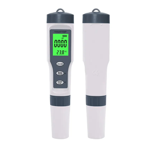 Medidor Portátil de Alta Precisión para Análisis de Calidad del Agua - Analizador de PH/TDS/Temperatura para Agua Potable, Personalizable ODM, Precios Razonables - Product Image 1