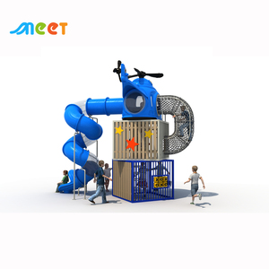 MT-ZFJ005 <strong>Helicopter</strong> Themed Play Equipment - Product Image 2