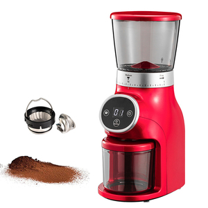 China Seller Cg01 Vario Cut Burrs Usb <b>Maker</b> <b>Coffee</b> With Factory Vario - Product Image 2
