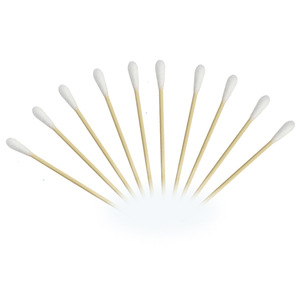 Hisopos Médicos de Algodón Rooster de 8 cm, 20 Unidades, Estériles y Desechables para Uso Sanitario - Product Image 5