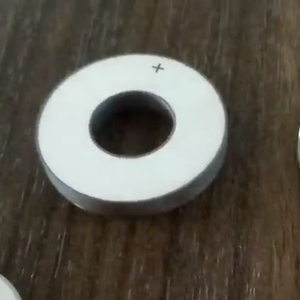 <span class=keywords><strong>LDT</strong></span>-008 modello <span class=keywords><strong>LDT</strong></span> 38*15*5/35*15*15*5 ad ultrasuoni ceramico foglio ad anello piezoelettrico realizzato in materiale titanato - Product Image 6