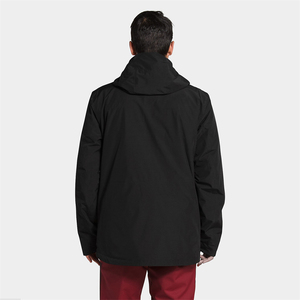 ZN-Ropa de invierno con estampado personalizado para hombre, abrigo de burbujas, venta al por mayor, chaquetas acolchadas cálidas para hombre - Product Image 5