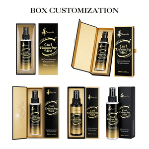 EVERYTHINBBLACK Spray Revitalizador de Rizos 2 en 1, Ligero, Protege del Calor y Revive los Rizos en Segundos - Product Image 2