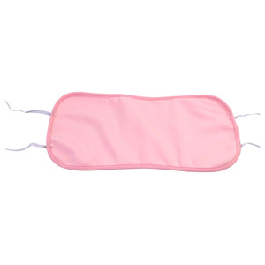 Reusable Castor Oil Sachet Abdominal Care With <b>Elastic</b> <b>Cord</b> Massage Health Aid Pink Khaki White Black - Product Image 5