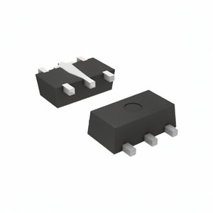 ชิ้นส่วนอิเล็กทรอนิกส์ XC6220A09BPR-G ของแท้ SOT 89 5/6 ตัวจัดการพลังงาน (PMIC) - Product Image 1