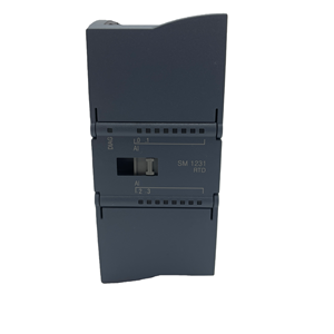 En stock 6ES7231-5PD32-0XB0 Module d'extension d'entrée analogique 4 canaux IP20 pour le traitement des signaux analogiques - Product Image 4