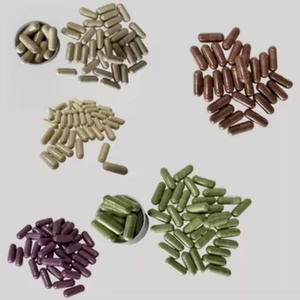 Cápsulas de Glucosamina y Condroitina de Alta Calidad para el Soporte de las Articulaciones y la Salud Ósea, Suministro de Fábrica OEM - Product Image 4