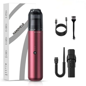 New 16000pa Brushless Motor Portable Home Cordless HandHeld Small Dry Vacuum <b>Wireless</b> Mini Multifunction Vacuum Cleaner for Car - Product Image 5