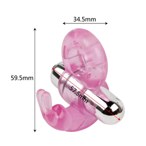 Konijn Cockring Sex <span class=keywords><strong>Cock</strong></span> <span class=keywords><strong>Ring</strong></span> Vibrator Penis Vibrerende <span class=keywords><strong>Ring</strong></span> - Product Image 2
