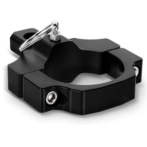 Soporte de aluminio para luz de mástil de bandera LED para vehículos utilitarios UTV ATV Polaris - Product Image 1