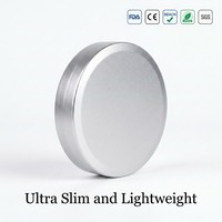 Boîte à snus ultra-fine en acier inoxydable usiné CNC, étanchéité hermétique, logo personnalisé, plus de 30 couleurs, format slim de poche, OEM, usinage par électroérosion à fil