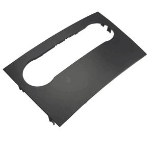 Para <span class=keywords><strong>Mercedes</strong></span> BENZ B200 CLASE A W169 CLASE B W245 2004 - 2011 VIANO VITO 1DIN Panel estéreo Dash Mount Trim Kit de instalación Marco - Product Image 2