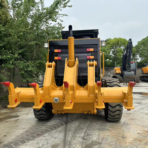รถเกรดเดอร์มือสอง CAT 140K ราคาถูก คุณภาพเยี่ยม รถเกรดเดอร์มือสอง CAT ขาย - Product Image 1