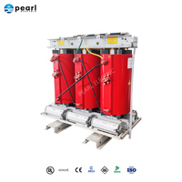 Transformador de Tipo Seco para Centro de Datos con Estructura de Resina Epoxi Serie SCB para Suministro en Proyectos de Licitación Internacional