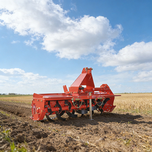 Fresatrice Rotativa TLS ad Alta Efficienza per Trattori Leggeri, Profondità di Lavorazione 8-12 cm, Attacco a 3 Punti - Product Image 3