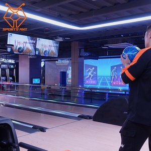 Équipement de <span class=keywords><strong>bowling</strong></span> Équipement de <span class=keywords><strong>bowling</strong></span> personnalisé pour parc d'attractions - Product Image 5