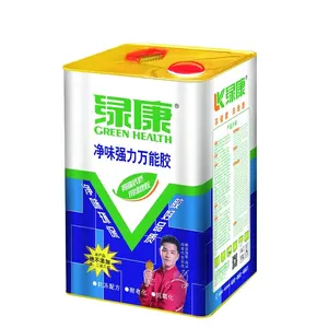 Waterproof super glue epoxy resin contact adhesive for carpet