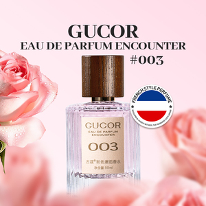 GUCOR 003 50ml Pink Chance Eau De Parfum Toilette, Perfume Dulce para Mujer, Ideal para Citas - Product Image 2