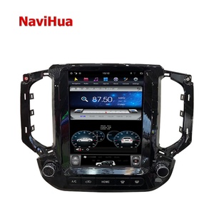 Autoradio Android NAVIHUA avec écran tactile IPS, électronique automobile, navigation GPS, lecteur multimédia pour Chevrolet Holden Colorado - Product Image 2