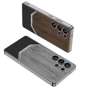 Nouveau étui de téléphone en cuir souple galvanisé antichoc pour <span class=keywords><strong>Samsung</strong></span> <span class=keywords><strong>Galaxy</strong></span> S23 <span class=keywords><strong>Ultra</strong></span> S24 S24Ultra S25 <span class=keywords><strong>Ultra</strong></span> pour Iphone 16 - Product Image 4