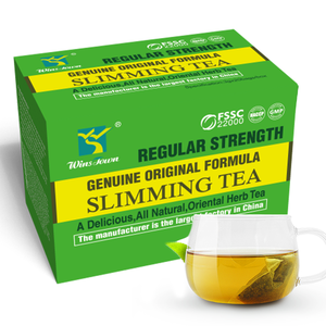 Té Adelgazante Wins Town, Té Saludable en Bolsitas para Pérdida de Peso y Desintoxicación - Product Image 2