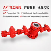 Outil de forage en acier au carbone forgé chinois pour le contrôle de puits, équipement pétrolier et gazier RONGTAI Jiangsu 2000kg 1