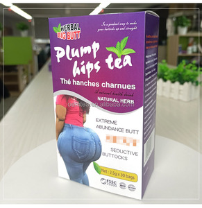 Crème et Huile pour l'Augmentation et le Raffermissement des Fesses sans Effets Secondaires, Ensemble Lifting des Hanches, Thé pour des Fesses Plus Volumineuses - Product Image 2