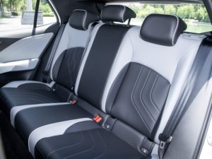 New Energy Asiento de coche eléctrico Alta velocidad 5 plazas Pure Electric 170 caballos de fuerza Motor único 450KM ID3 <span class=keywords><strong>Cupra</strong></span> Born - Product Image 5