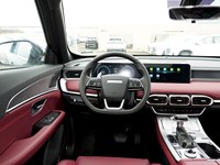 Chery Jetour X70 Plus Modèle 2025 1.5T 6DCT Elite Véhicule Neuf avec 7 Places