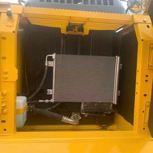 Excavadoras originales usadas Komastu PC220, excavadora de orugas de 22 toneladas, máquina japonesa de segunda mano de alta eficiencia para minería y zanjas - Product Image 6