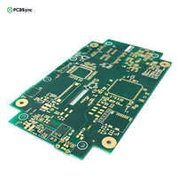Fabricant de circuits imprimés prototypes haute fréquence personnalisés Rogers RT Duroid RF Micro-ondes